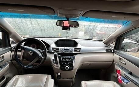 Honda Odyssey IV, 2011 год, 1 500 000 рублей, 7 фотография