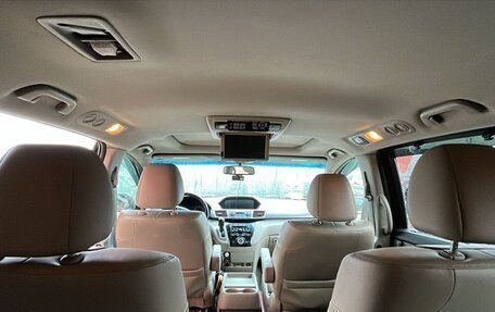 Honda Odyssey IV, 2011 год, 1 500 000 рублей, 13 фотография