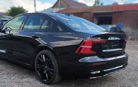 Volvo S60 III, 2023 год, 4 370 000 рублей, 6 фотография