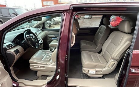 Honda Odyssey IV, 2011 год, 1 500 000 рублей, 15 фотография