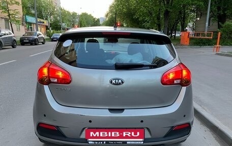 KIA cee'd III, 2012 год, 850 000 рублей, 3 фотография