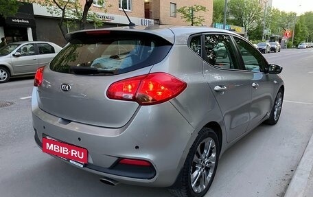 KIA cee'd III, 2012 год, 850 000 рублей, 2 фотография