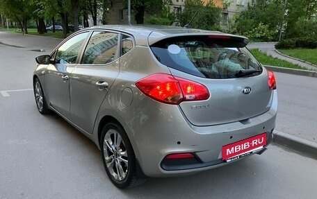 KIA cee'd III, 2012 год, 850 000 рублей, 4 фотография