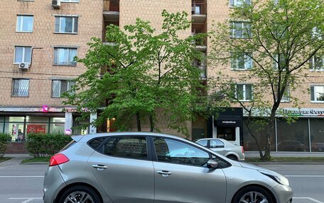 KIA cee'd III, 2012 год, 850 000 рублей, 6 фотография