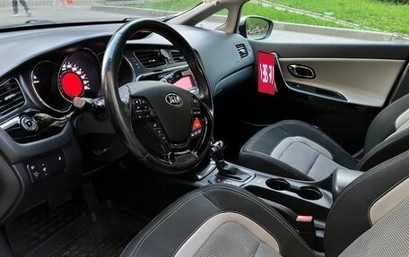 KIA cee'd III, 2012 год, 850 000 рублей, 9 фотография