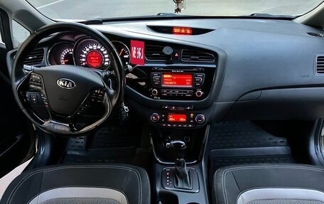 KIA cee'd III, 2012 год, 850 000 рублей, 16 фотография