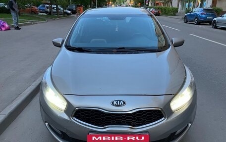 KIA cee'd III, 2012 год, 850 000 рублей, 19 фотография