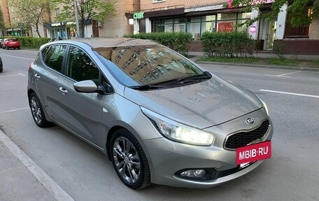 KIA cee'd III, 2012 год, 850 000 рублей, 7 фотография