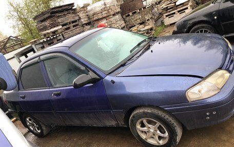 KIA Avella, 1998 год, 115 000 рублей, 2 фотография