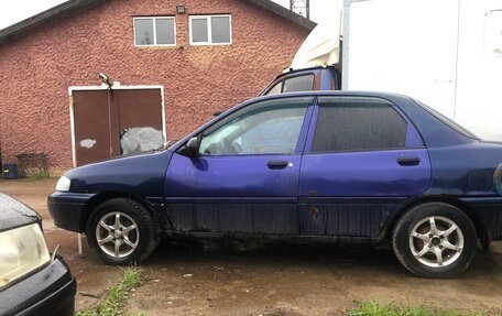 KIA Avella, 1998 год, 115 000 рублей, 4 фотография