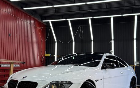 BMW 6 серия, 2007 год, 2 150 000 рублей, 8 фотография