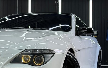 BMW 6 серия, 2007 год, 2 150 000 рублей, 5 фотография