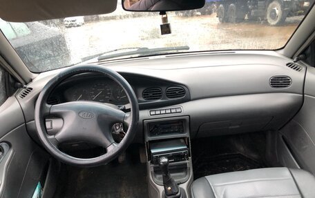 KIA Avella, 1998 год, 115 000 рублей, 6 фотография
