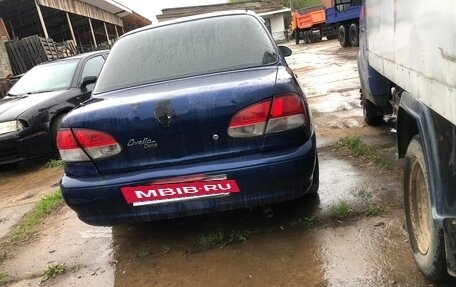 KIA Avella, 1998 год, 115 000 рублей, 3 фотография