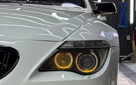 BMW 6 серия, 2007 год, 2 150 000 рублей, 16 фотография