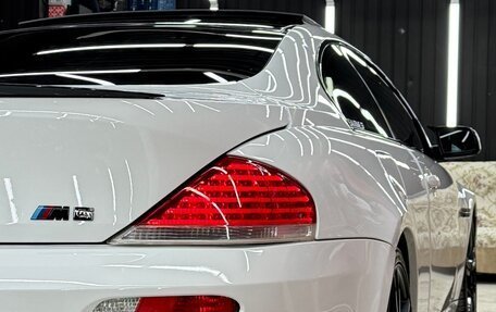 BMW 6 серия, 2007 год, 2 150 000 рублей, 19 фотография