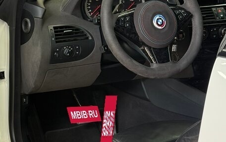 BMW 6 серия, 2007 год, 2 150 000 рублей, 22 фотография