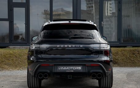 Porsche Macan I рестайлинг, 2022 год, 4 815 000 рублей, 6 фотография