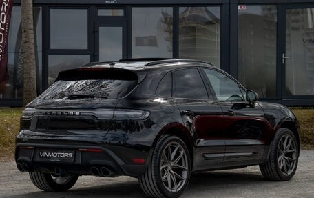 Porsche Macan I рестайлинг, 2022 год, 4 815 000 рублей, 7 фотография