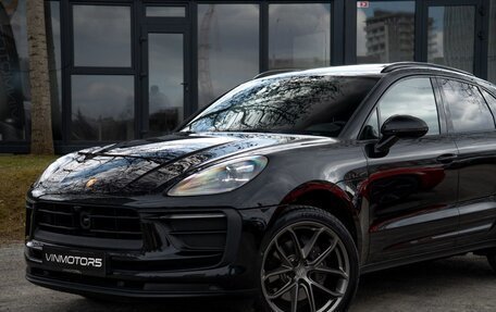 Porsche Macan I рестайлинг, 2022 год, 4 815 000 рублей, 4 фотография