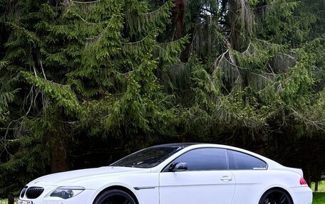 BMW 6 серия, 2007 год, 2 150 000 рублей, 33 фотография