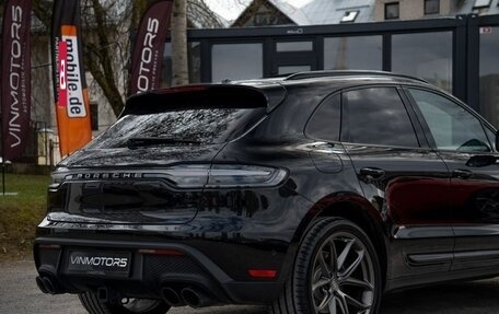 Porsche Macan I рестайлинг, 2022 год, 4 815 000 рублей, 5 фотография