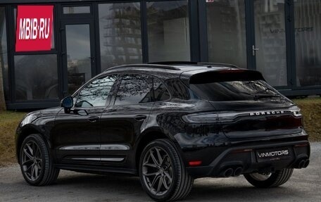 Porsche Macan I рестайлинг, 2022 год, 4 815 000 рублей, 8 фотография