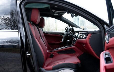 Porsche Macan I рестайлинг, 2022 год, 4 815 000 рублей, 9 фотография