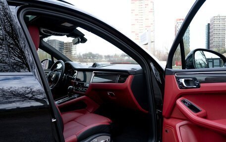 Porsche Macan I рестайлинг, 2022 год, 4 815 000 рублей, 12 фотография