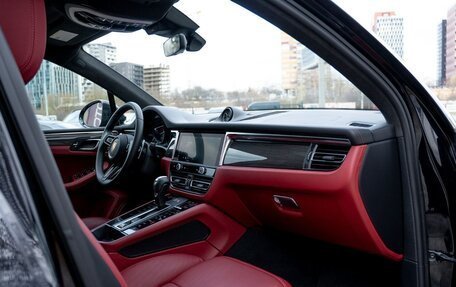 Porsche Macan I рестайлинг, 2022 год, 4 815 000 рублей, 11 фотография