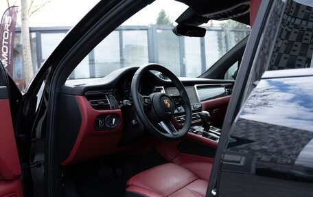 Porsche Macan I рестайлинг, 2022 год, 4 815 000 рублей, 17 фотография