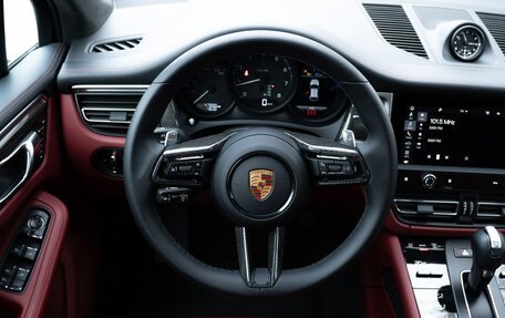 Porsche Macan I рестайлинг, 2022 год, 4 815 000 рублей, 18 фотография