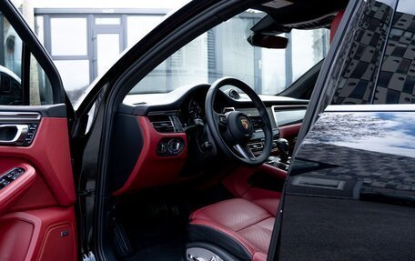 Porsche Macan I рестайлинг, 2022 год, 4 815 000 рублей, 16 фотография