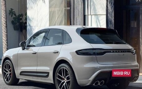 Porsche Macan I рестайлинг, 2022 год, 5 780 000 рублей, 2 фотография