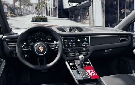 Porsche Macan I рестайлинг, 2022 год, 5 780 000 рублей, 3 фотография