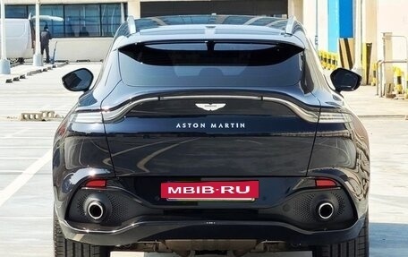 Aston Martin DBX I, 2022 год, 14 424 326 рублей, 6 фотография