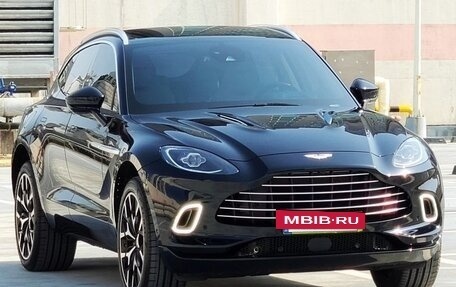 Aston Martin DBX I, 2022 год, 14 424 326 рублей, 3 фотография