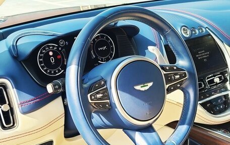 Aston Martin DBX I, 2022 год, 14 424 326 рублей, 13 фотография