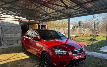 KIA Rio II, 2010 год, 680 000 рублей, 4 фотография
