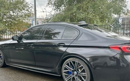 BMW 5 серия, 2018 год, 3 374 000 рублей, 6 фотография