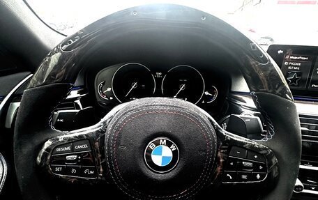 BMW 5 серия, 2018 год, 3 374 000 рублей, 11 фотография