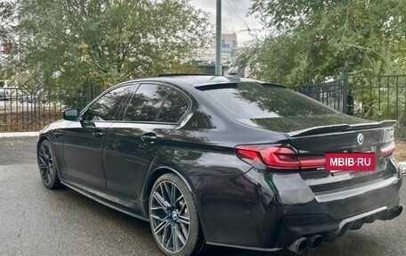 BMW 5 серия, 2018 год, 3 374 000 рублей, 7 фотография