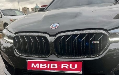 BMW 5 серия, 2018 год, 3 374 000 рублей, 12 фотография