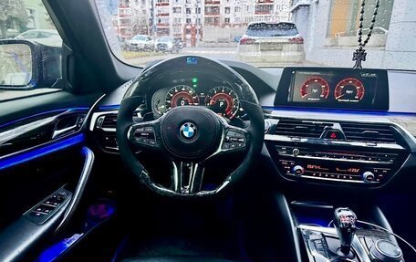 BMW 5 серия, 2018 год, 3 374 000 рублей, 16 фотография