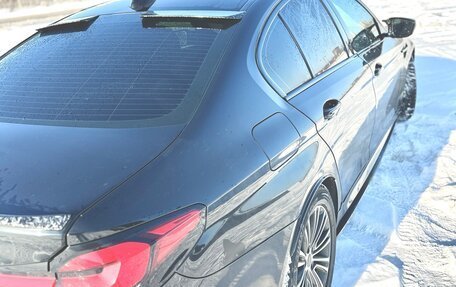BMW 5 серия, 2018 год, 3 374 000 рублей, 28 фотография