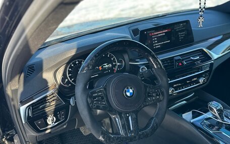BMW 5 серия, 2018 год, 3 374 000 рублей, 27 фотография