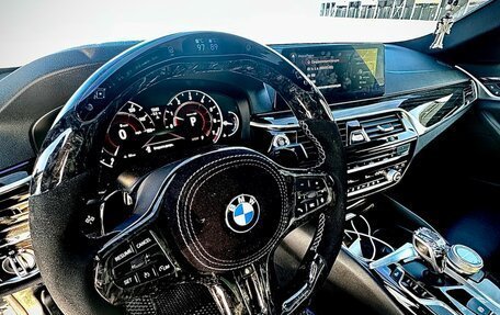 BMW 5 серия, 2018 год, 3 374 000 рублей, 29 фотография