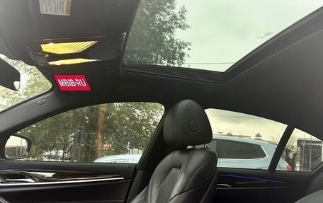 BMW 5 серия, 2018 год, 3 374 000 рублей, 19 фотография