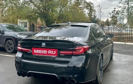 BMW 5 серия, 2018 год, 3 374 000 рублей, 20 фотография