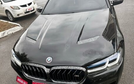 BMW 5 серия, 2018 год, 3 374 000 рублей, 17 фотография
